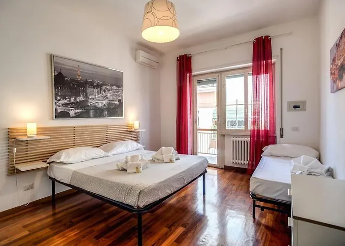 Appartamento Homely - Spacious In Gianicolo District *