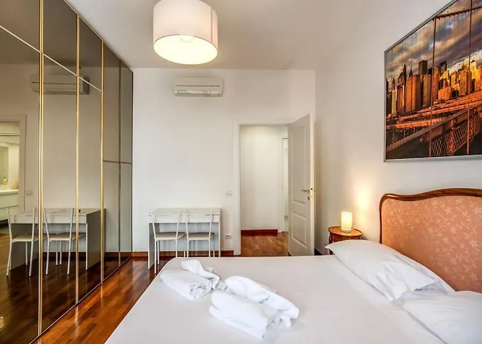 Homely - Spacious In Gianicolo District Appartamento Roma