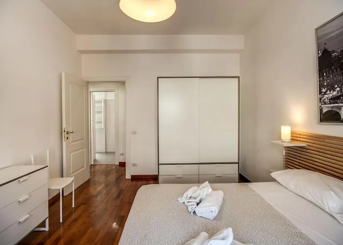 Appartamento Homely - Spacious In Gianicolo District