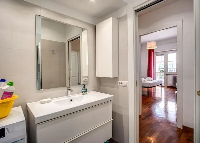 Appartamento Homely - Spacious In Gianicolo District *