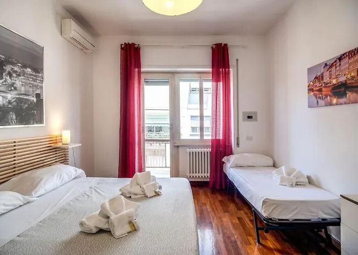 Homely - Spacious In Gianicolo District *