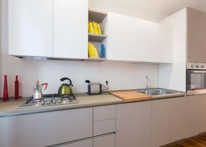 Homely - Spacious In Gianicolo District