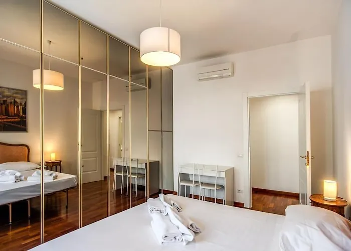 Homely - Spacious In Gianicolo District Appartamento Roma