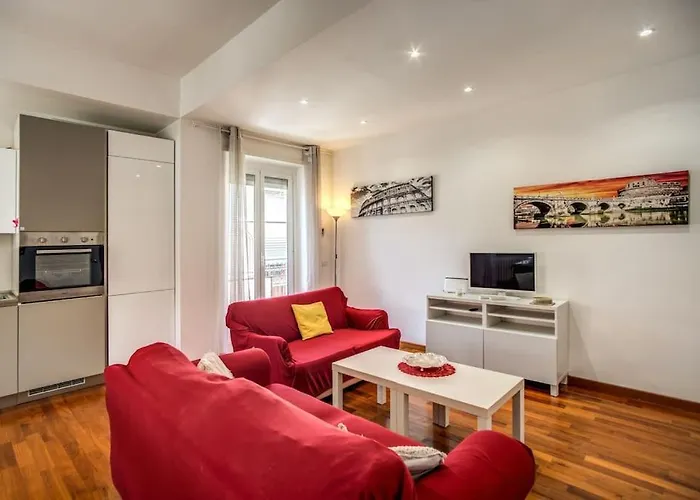 Appartamento Homely - Spacious In Gianicolo District *