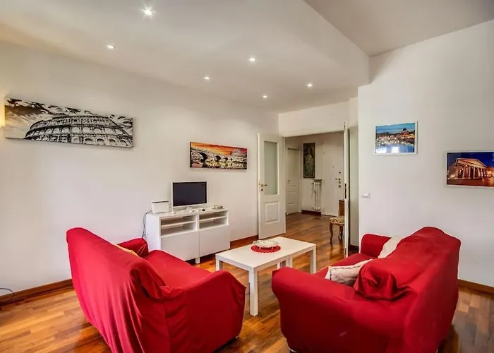 Homely - Spacious In Gianicolo District *