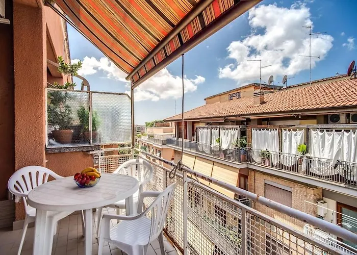 Appartamento Homely - Spacious In Gianicolo District