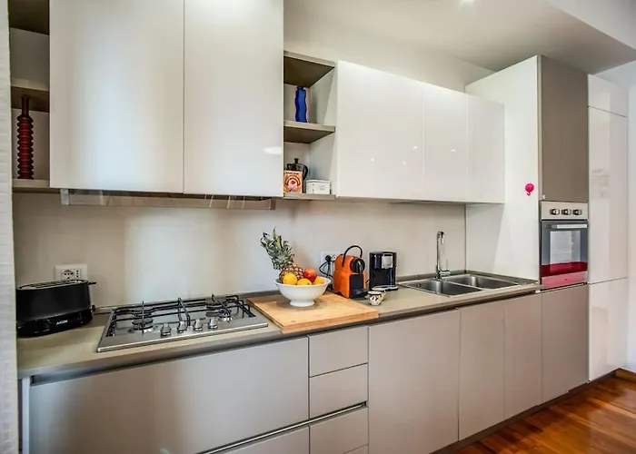 Appartamento Homely - Spacious In Gianicolo District Roma