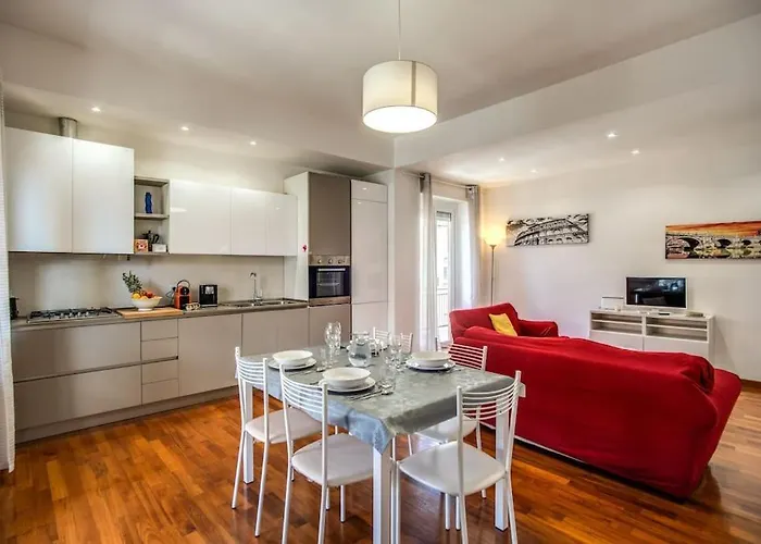 Homely - Spacious In Gianicolo District * Roma